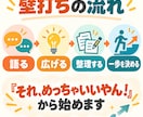 新規事業・仕事のアイデアを一緒に壁打ちしますます まとまらない構想を広げ、最初の一歩を一緒に決めます イメージ3