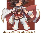 可愛い！アニメ調の厚塗り風なイラストを描きます アイコンや動画のサムネなど！他とは違った絵が好きな方は是非！ イメージ4