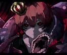 イラスト制作します 歌ってみた動画のイラスト制作経験あります！ イメージ4