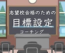 お受験✰志望校合格への戦略を一緒に考えます プロによるお子様の可能性を最大限に引き出す志望校提案！ イメージ1