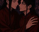 あなたが創ったBL作品への感想、講評をお送りします 漫画、小説……BL作品ならば、オリジナルも二次創作も歓迎！ イメージ2
