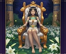 月花の霊視鑑定｜女神が魂の核を深く視ます 魂の奥にある本音と過去世のエネルギーを静かに読み解く本格霊視 イメージ2
