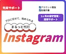 Instagram本気で１ヶ月運用代行します Instagramをこれから始めたい、初心者にもオススメ！ イメージ1