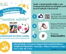 日本語ー＞タイ語翻訳します 日本在住年数は通算５年以上。日本語検定２級。 イメージ3