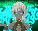 格安で様々なイラストをご提供できます 夢絵 アイコン 1枚絵 全て◎！是非ご連絡下さい！ イメージ2