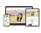 元保育士が安心感を与えるホームページ制作いたします WordPress/個人・中小企業様向け/集客/お手頃な価格 イメージ1