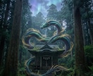 霊能力を神託と儀式で目覚めさせ魂を覚醒させます 秘儀の継承で霊能力の目覚め　隠された霊力を秘伝の伝授で開花 イメージ3