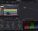 動画ソフトをお教え致します ファイナルカット、ダビンチリゾルブ(無料版) イメージ2