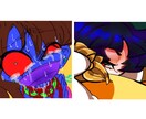 アイコン描きます SNSで使えるアイコンを作成します！ イメージ2