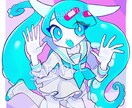 アイコンやヘッダー等に使用するイラストを描きます デフォルメイラストをお求めの方へ！ イメージ3
