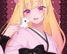 商用利用OK！可愛い〜かっこいいまで制作します グッズ、動画など様々な用途に応じたイラストを制作します。 イメージ3