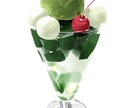 写真からフードイラスト作成します デザート、パン、飲み物を鮮やかに可愛く！メニュー、popなど イメージ3