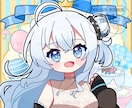 1名限定全身イラスト3000円！イラスト承ります グッズからアイコンまで幅広く使いやすい目を引くイラストです。 イメージ6