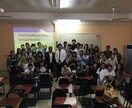 欧米人講師によるカンボジア英会話留学案内します 海外語学留学希望者で猫好きなら必見です イメージ2