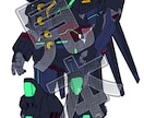 最短3日！！あなた好みのロボットの立ち絵作ります あなたの「好き」を詰め込んだオリジナルロボットを！ イメージ4