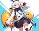 イラスト、アイコン作成をします イラストやアイコンを低価格で作成！ イメージ6