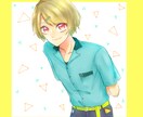 イラストアイコン描きます 等身、SD可能です！可愛らしくポップなテイストが得意です イメージ2