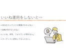 インスタで30日間いいね・フォロー運用を代行します 毎日のめんどくさい「いいね！とフォロー」を代行します！ イメージ4