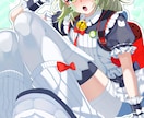 歌ってみた動画の制作承ります ワンコーラスやイラスト込みのプランも対応可能です イメージ13