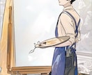 初めて絵をうります 初めて自分が描いたらイラストをうります、よろしくお願いします イメージ3
