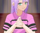 綺麗目でお洒落なイラスト描きます ご要望に合うイラストを自分なりに描かせて頂きます！ イメージ1