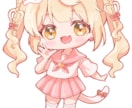 イラスト制作★ふわふわ可愛いイラスト描きます 鑑賞用、商業用、立ち絵など、なんでもござれ！ イメージ10
