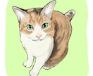 うちの子(ペット)イラスト描きます デフォルメもOK！印刷、商用、二次利用OK イメージ6