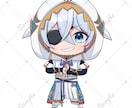 SDキャラ、ミニキャラ、ちびキャラ描きます かわいい小さなキャラクターをフルカラーで描きます！ イメージ3