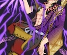可愛い女の子からかっこいい男の子、立ち絵を描きます アイコンやVTuberの立ち絵等お気軽にご相談ください！ イメージ3
