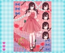 魅力を引き出すプロフィール画像作ります SNSの固定ポストにおすすめ！ イメージ4