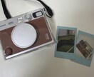 思い出をチェキに印刷代行します お写真をチェキに印刷させて頂く代行をさせていただきます✨ イメージ1