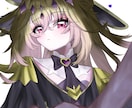 アイコン用等のファンタジー系キャラクターを描きます ファンタジー系のキャラクターイラストをあなたに イメージ5