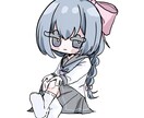かわいい絵を描きます 初めての方でもフォーマットを使い丁寧にお話しを伺います！ イメージ6