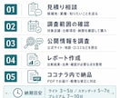 店舗開業前に周辺競合と勝ち筋を調査します 競合の価格・口コミを比較し、出店前の判断材料を整理 イメージ8