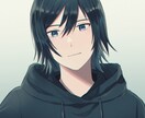 歌ってみたや配信等で使えるイラストを描きます 動画や配信にイラストで更により良くしたい方へ イメージ6