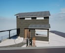 外構業者様、工務店様用外構パース図面作成します イメージのみ、予算のみでのプランニング可能です。 イメージ3