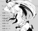 お客様専用イラスト、漫画作成します お客様のご要望で、なんでも描きます！ イメージ3