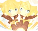 動画用イラスト描きます ボカロ楽曲、歌ってみたのサムネイルに！ イメージ2