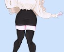 イラストなんでも受け付けます 夢絵、オリキャラ、立ち絵など、なんでもお受けします！ イメージ3