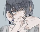 女の子・男の子アイコン作成します 好きなモチーフなど教えて頂けたら盛り込みます! イメージ3