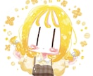 手描きのゆるふわ可愛いイラストを描きます 商用利用◎ 絵本のような優しく可愛い絵柄です。用途様々。 イメージ2