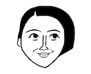 シンプルなモノクロ線画似顔絵をお描きします SNSのプロフィールアイコンに最適！名刺にもどうぞ。 イメージ4