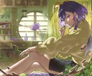 あなたのアイデアを形にするイラストを制作します 目を引く構図と色合いで、魅力的なイラストを！ イメージ5