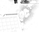 幅広いジャンルの漫画制作します 一次創作のキャラクターやうちよそ漫画が見たい！など イメージ2