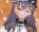 SNS用のアイコン描かせて頂きます ふわっとしたかわいい色合いが好きな方へ イメージ6
