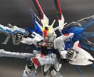 あなたのプラモデルお作りいたします ガンプラ、戦闘機、キャラモノなどのプラモデルをお作りします！ イメージ2