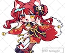 企業実績有◇カラフルキュートなちみキャラかきます カラフルPOPならお任せください イメージ3