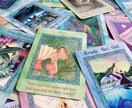 ハイヤーセルフからのメッセージを占います 心のお守りになるような温かい言葉を心がけています。 イメージ3