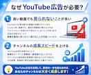 YouTube動画の再生回数を正規広告で拡散します 【再生が止まった方へ】広告でアルゴリズムに再度乗せます イメージ2