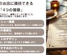 飲食店向け：ワインのメニューの相談に乗ります ドリンクメニューの利益改善や在庫の最適化を目指しましょう！ イメージ3